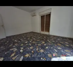 Luminoso e ampio trivani non arredato s.s. 114 tremestieri