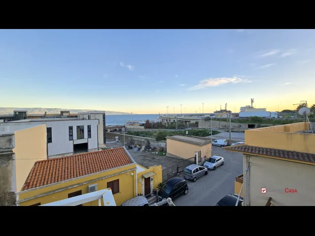 Tremestieri, trivani panoramico