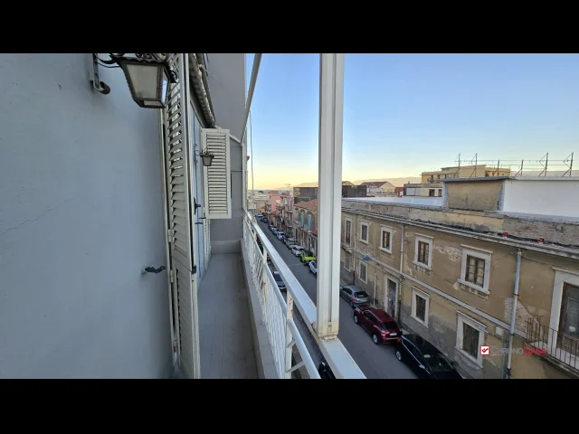 Appartamenti in Vendita - Tremestieri, trivani panoramico