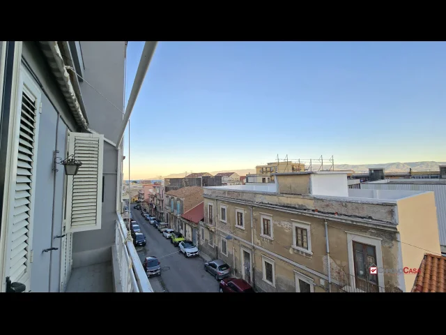 Appartamenti in Vendita - Tremestieri, trivani panoramico
