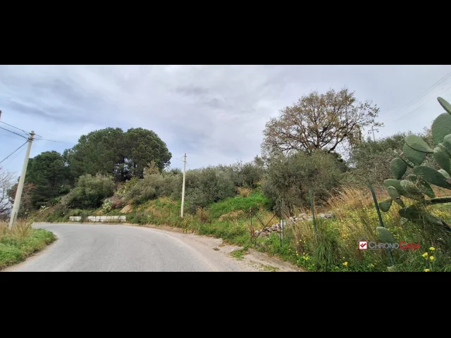 Appartamenti in Vendita - Rometta, funzionale terreno agricolo terrazzato