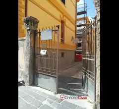 Monovano seminterrato pressi viale boccetta