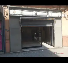 Appartamenti in Vendita - Provinciale, locale di circa 80 mq con retro bottega e wc
