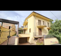 Villa singola su 3 piani