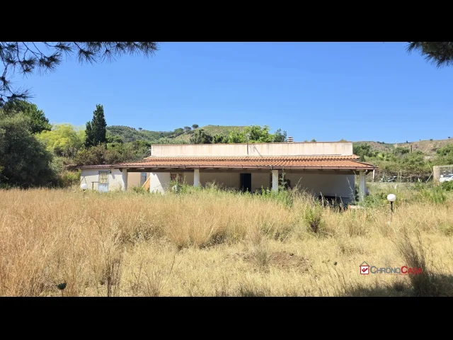 Appartamenti in Vendita - Tono, panoramica villa con 2200 mq di terreno
