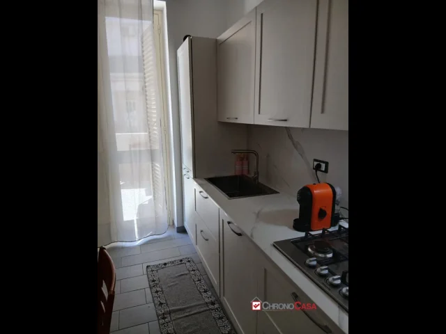 Appartamenti in Vendita - Venetico marina, appartamento con giardino. 4 posti letto