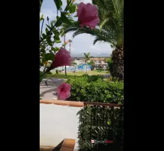 Appartamenti in Vendita - Furnari, complesso il portico, trivani con piscina