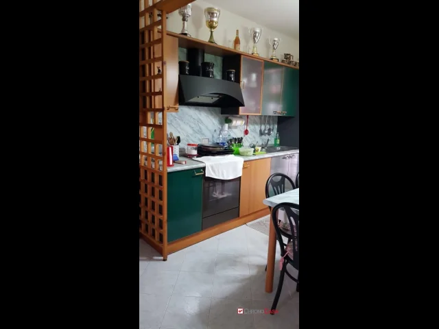 Appartamenti in Vendita - Furnari, complesso il portico, trivani con piscina