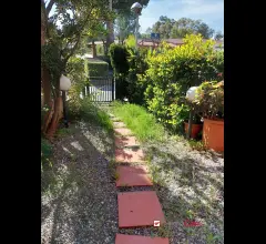 Portorosa, villetta a schiera con terreno