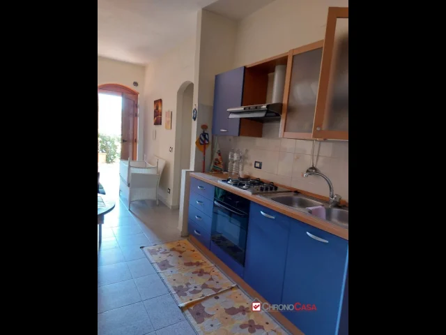 Appartamenti in Vendita - Portorosa, villetta a schiera con terreno