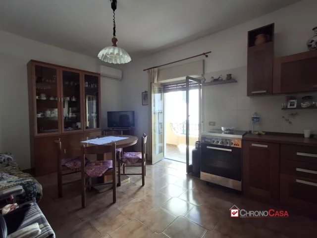 Quadrilocale con doppi servizi salice