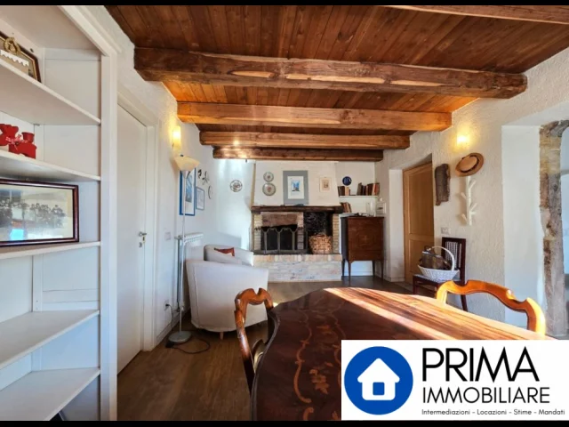 Appartamenti in Vendita - Appartamento ristrutturato con terreno, nella valle del serra