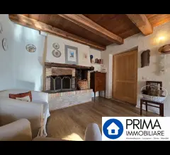 Appartamenti in Vendita - Appartamento ristrutturato con terreno, nella valle del serra
