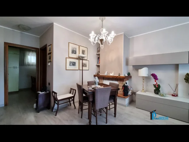 Duplex pronto da vivere in zona campomaggiore