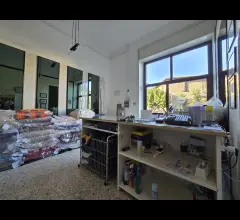 Vendesi attività di lavanderia ben avviata