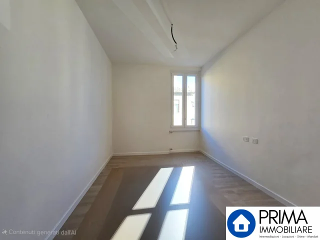 Piazza san francesco: luminoso appartamento ristrutturato con ottime finiture