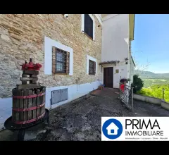 Appartamenti in Vendita - Casa di paese con taverna e piccolo giardino, zona coppe