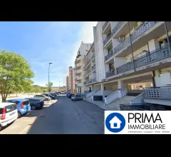 Appartamenti in Vendita - Garage in via campania