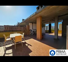 Appartamenti in Vendita - Moderno appartamento con strepitoso terrazzo, zona cospea