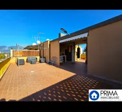Appartamenti in Vendita - Moderno appartamento con strepitoso terrazzo, zona cospea