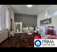 Appartamenti in Vendita - Appartamento con ingresso indipendente e taverna, zona borgo rivo
