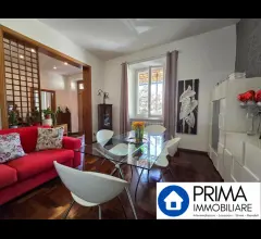 Appartamenti in Vendita - Appartamento con ingresso indipendente e taverna, zona borgo rivo