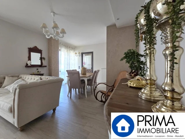 Appartamenti in Vendita - Splendido appartamento di recente costruzione, zona tuillo