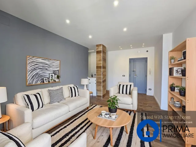Moderno appartamento totalmente rinnovato, zona clt