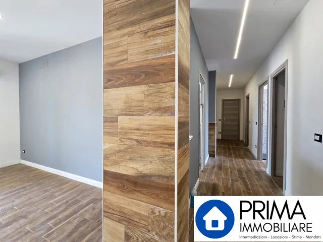 Appartamenti in Vendita - Moderno appartamento totalmente rinnovato, zona clt