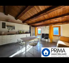 Appartamenti in Vendita - Splendido appartamento in borgo storico, immerso nella valle del serra