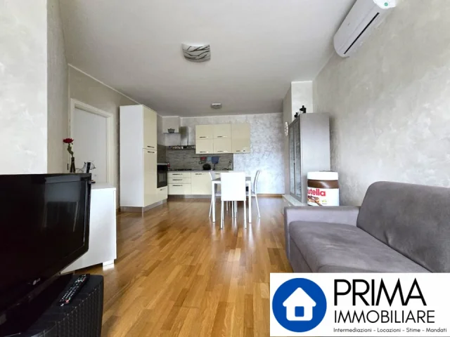 Appartamento in ottime condizioni, zona borgo rivo