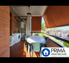Accogliente quadrilocale con terrazzo abitabile e garage, zona gabelletta