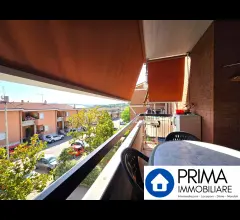 Appartamenti in Vendita - Accogliente quadrilocale con terrazzo abitabile e garage, zona gabelletta