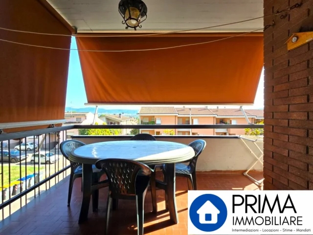 Appartamenti in Vendita - Accogliente quadrilocale con terrazzo abitabile e garage, zona gabelletta