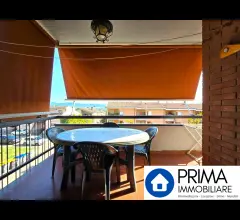 Appartamenti in Vendita - Accogliente quadrilocale con terrazzo abitabile e garage, zona gabelletta
