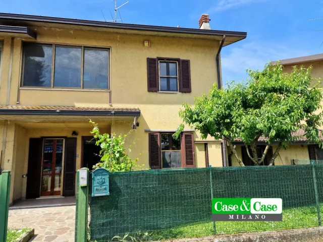 A15 minuti da porta romana, torrevecchia pia villetta con box, p.a. e giardino privato