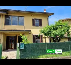 A15 minuti da porta romana, torrevecchia pia villetta con box, p.a. e giardino privato