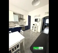 Bilocale ristrutturato ed arredato