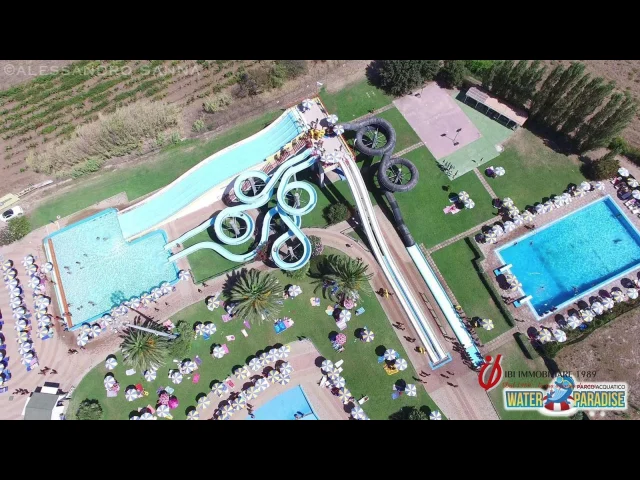 Parco acquatico - estensione residenziale