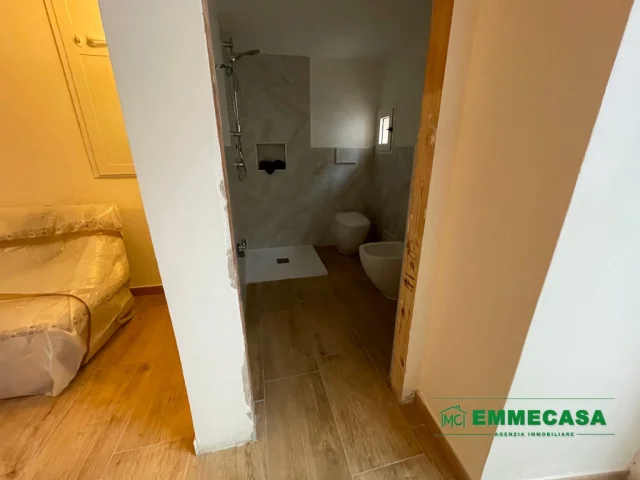 Appartamenti in Vendita - Monovano con soppalco e terrazzo di proprietà
