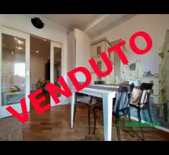 Delizioso bivani con posto auto e cantina