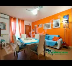 Appartamenti in Vendita - Quadrivani con patio e box triplo