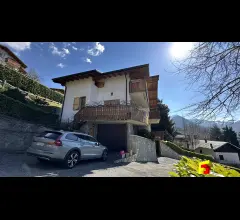 Appartamenti in Vendita - Moggio - villetta bifamiliare a pochi passi dal centro