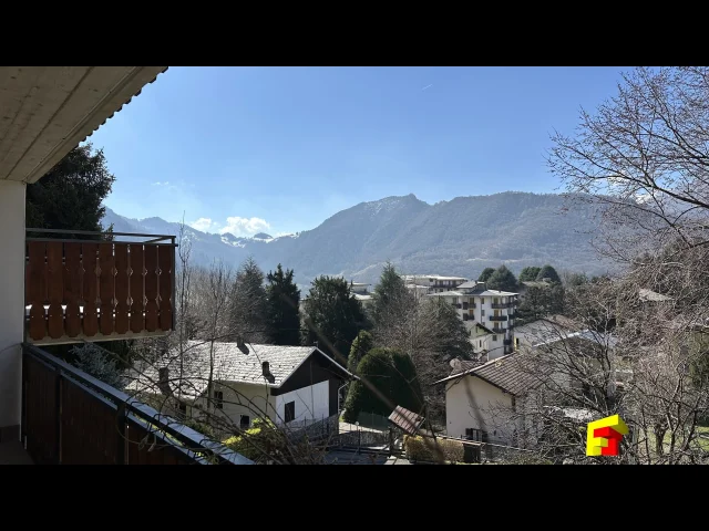Appartamenti in Vendita - Moggio - villetta bifamiliare a pochi passi dal centro