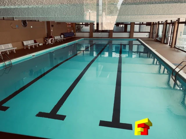 Appartamenti in Vendita - Trilocale in contesto signorile con piscina