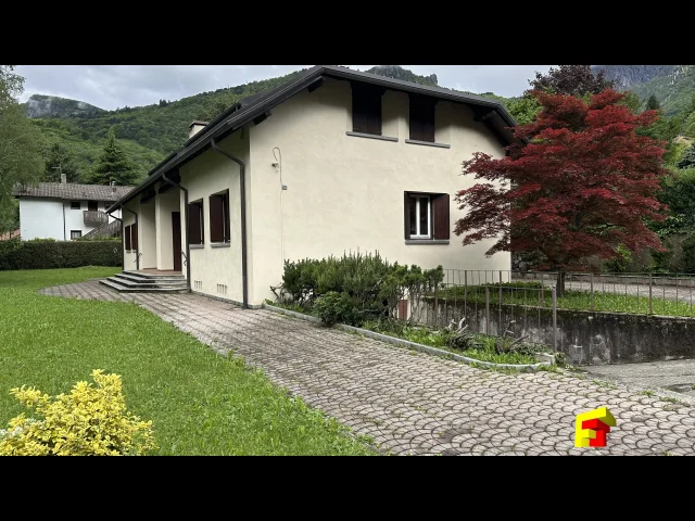 Quadrilocale classe a2 con ampio giardino di proprieta'