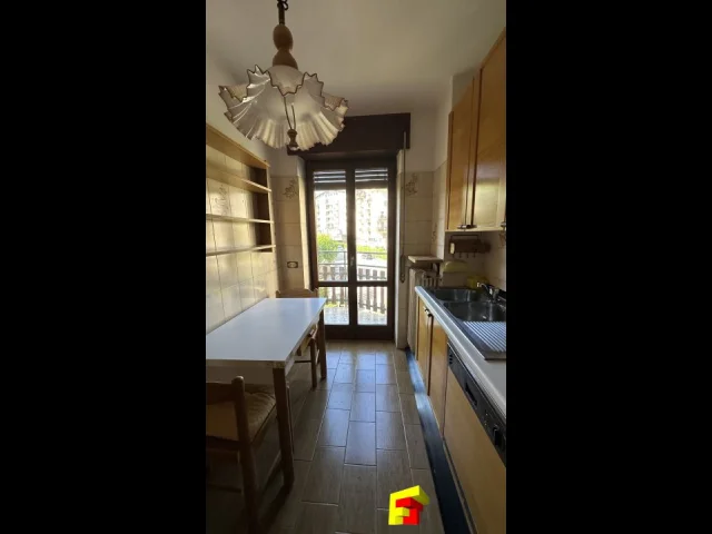 Appartamenti in Vendita - Trilocale piano primo con giardino ad uso esclusivo