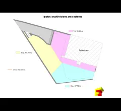 Appartamenti in Vendita - Trilocale piano secondo con giardino ad uso esclusivo