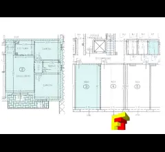 Appartamenti in Vendita - Trilocale con ampio terrazzo e box