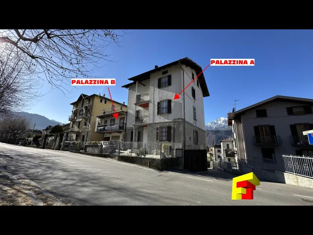 Appartamenti in Vendita - Barzio - stabile con 5 appartamenti